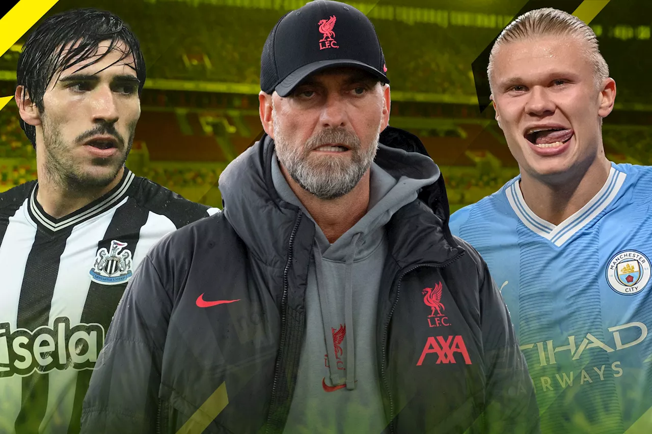 Football news live: Haaland ends mini Champions League drought, Tonali set for ban, Liverpool in Europa...