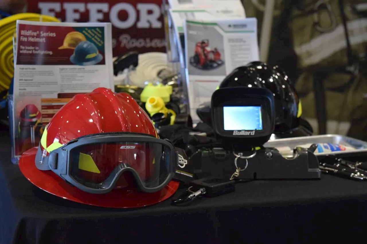 FireSmart is key to structural protection, Canadian Wildfire Conference