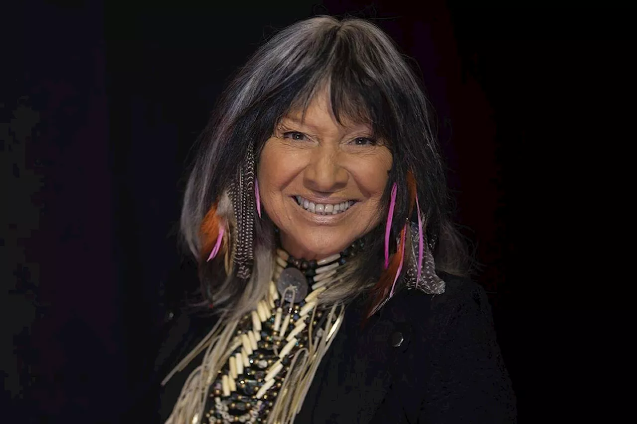 ‘I know who I am:’ Buffy Sainte-Marie’s Indigenous identity questioned