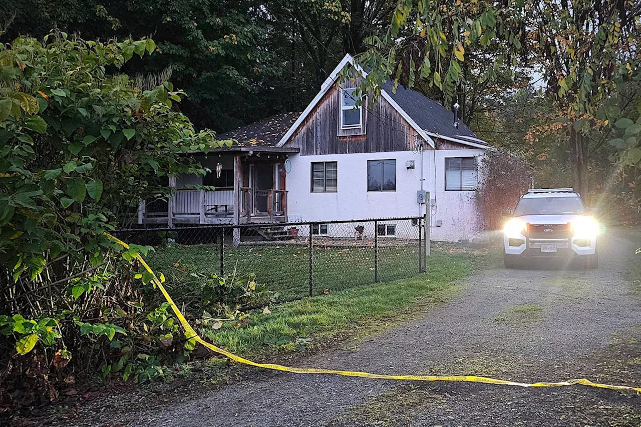 Police rule out murder after body found at Langley explosion scene