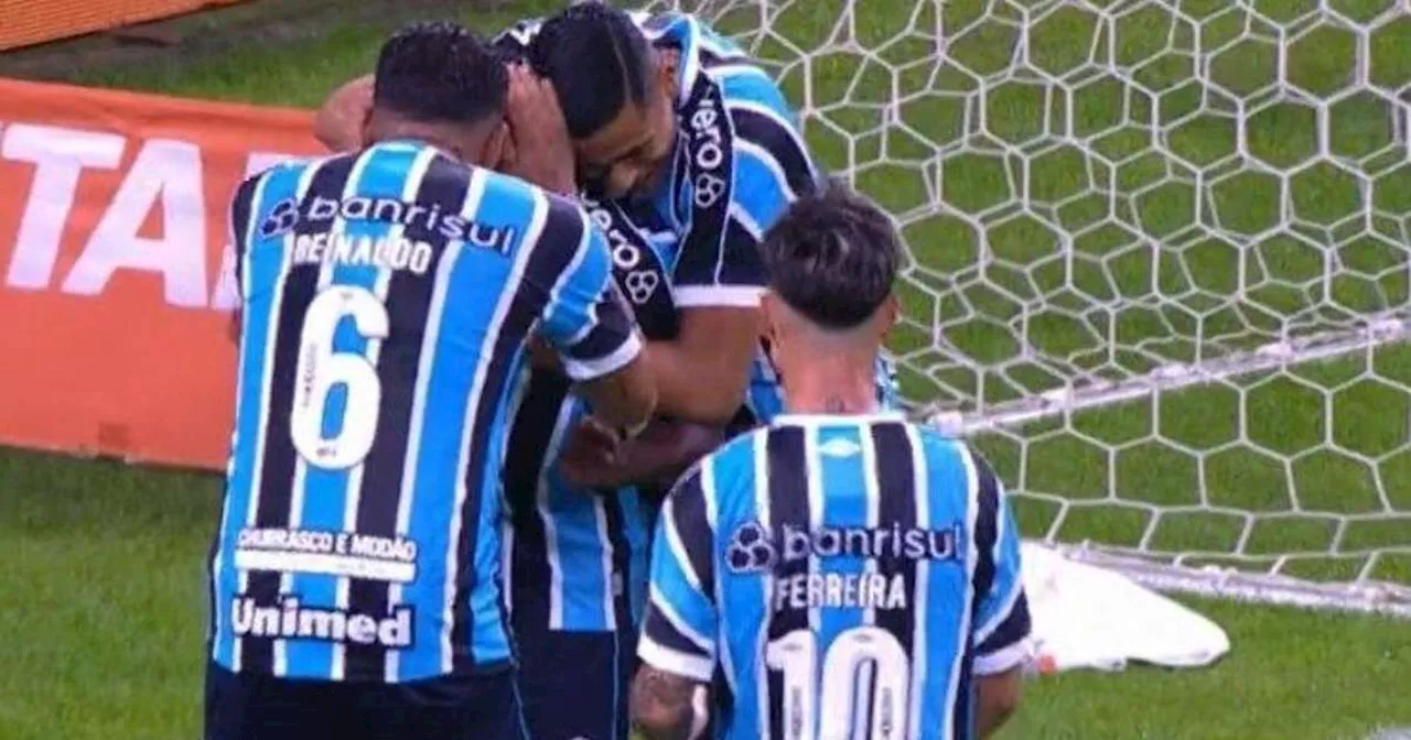 Grêmio volta a vencer e impõe primeiro revés do Flamengo na era Tite