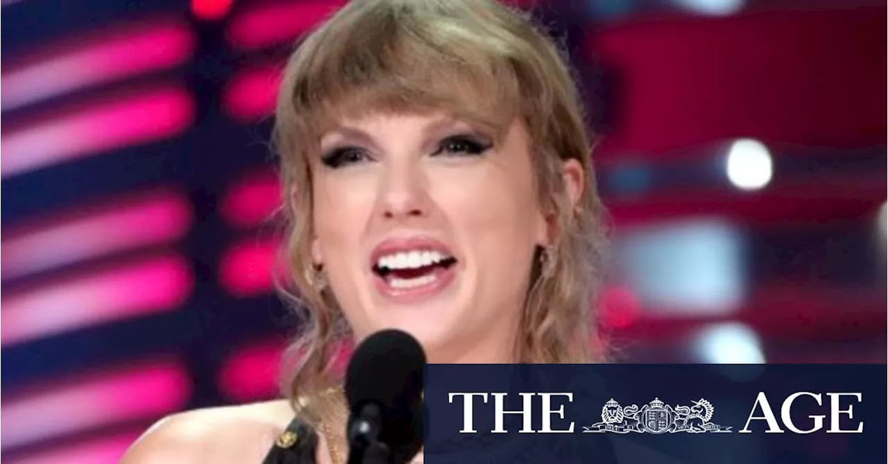 What does Taylor Swift have in common with Dickens? It’s a bit spooky