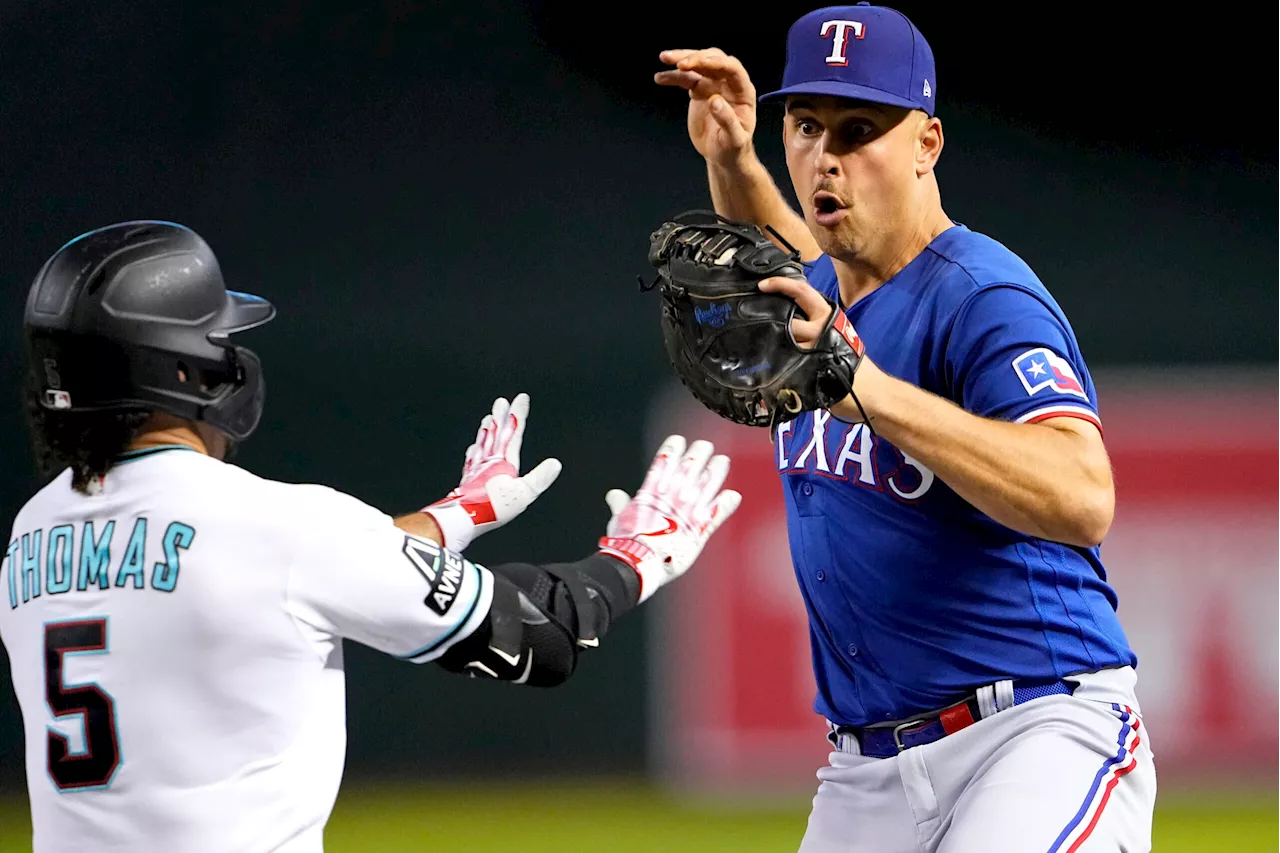 Diamondbacks-Rangers World Series will be great; problems in San Diego