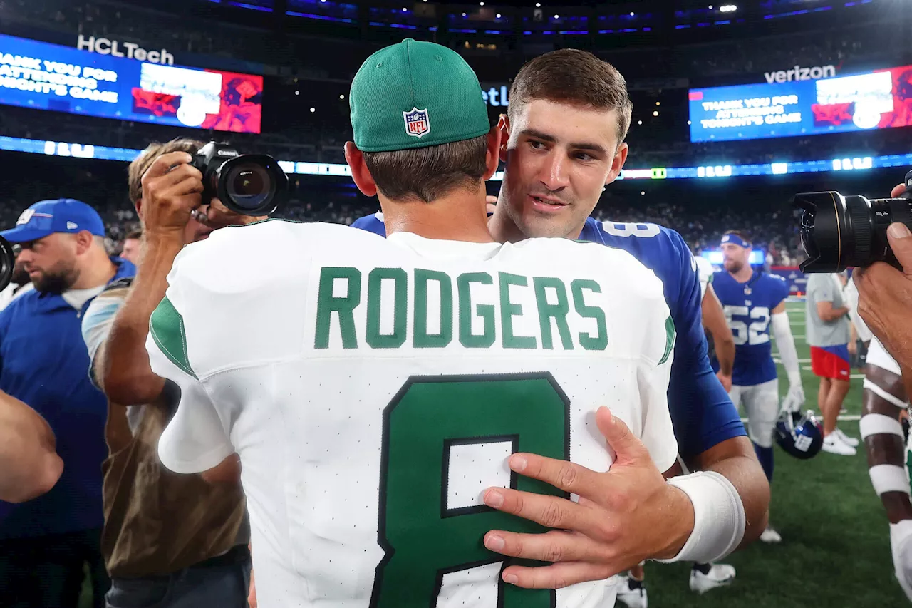 Giants vs. Jets: Which New York team is in better shape heading into the battle of MetLife?