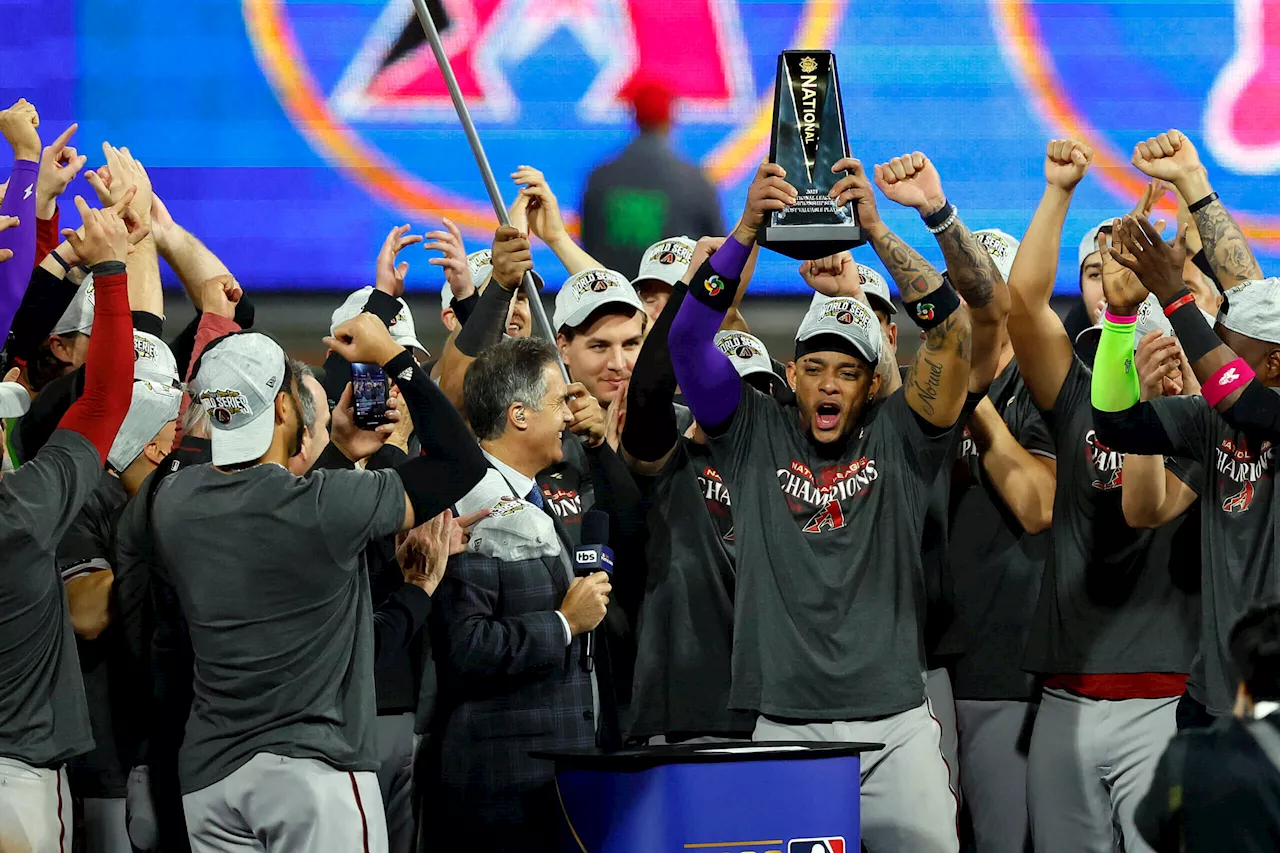 On playoff upsets, an unappealing World Series and what baseball can do about it