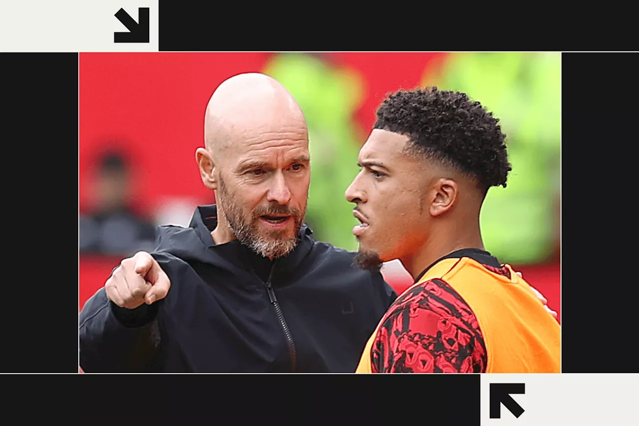 The Athletic Mini: Jadon Sancho’s exile from Erik ten Hag’s Manchester United team