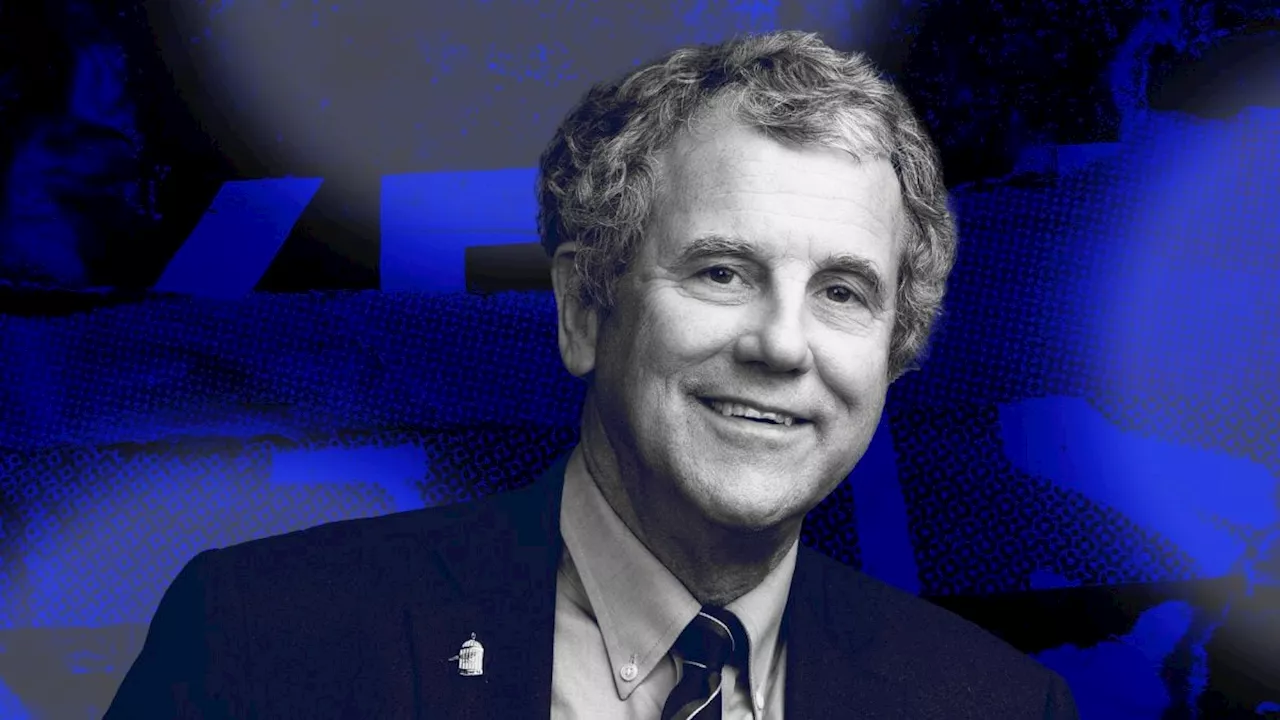 Sen. Sherrod Brown calls for crackdown on use of crypto to fund terrorism