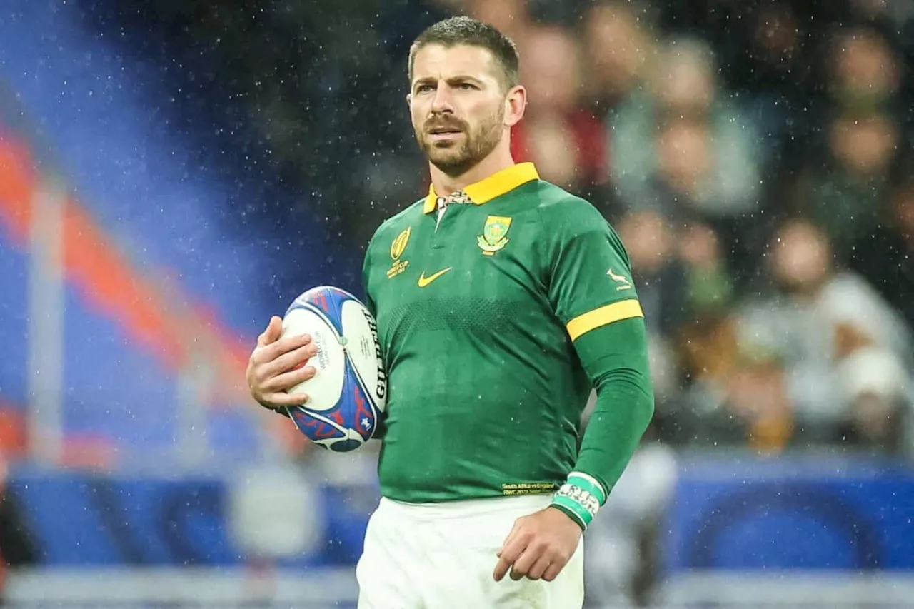 ‘No friends’: Boks bracing for battle against All Blacks, says Le Roux