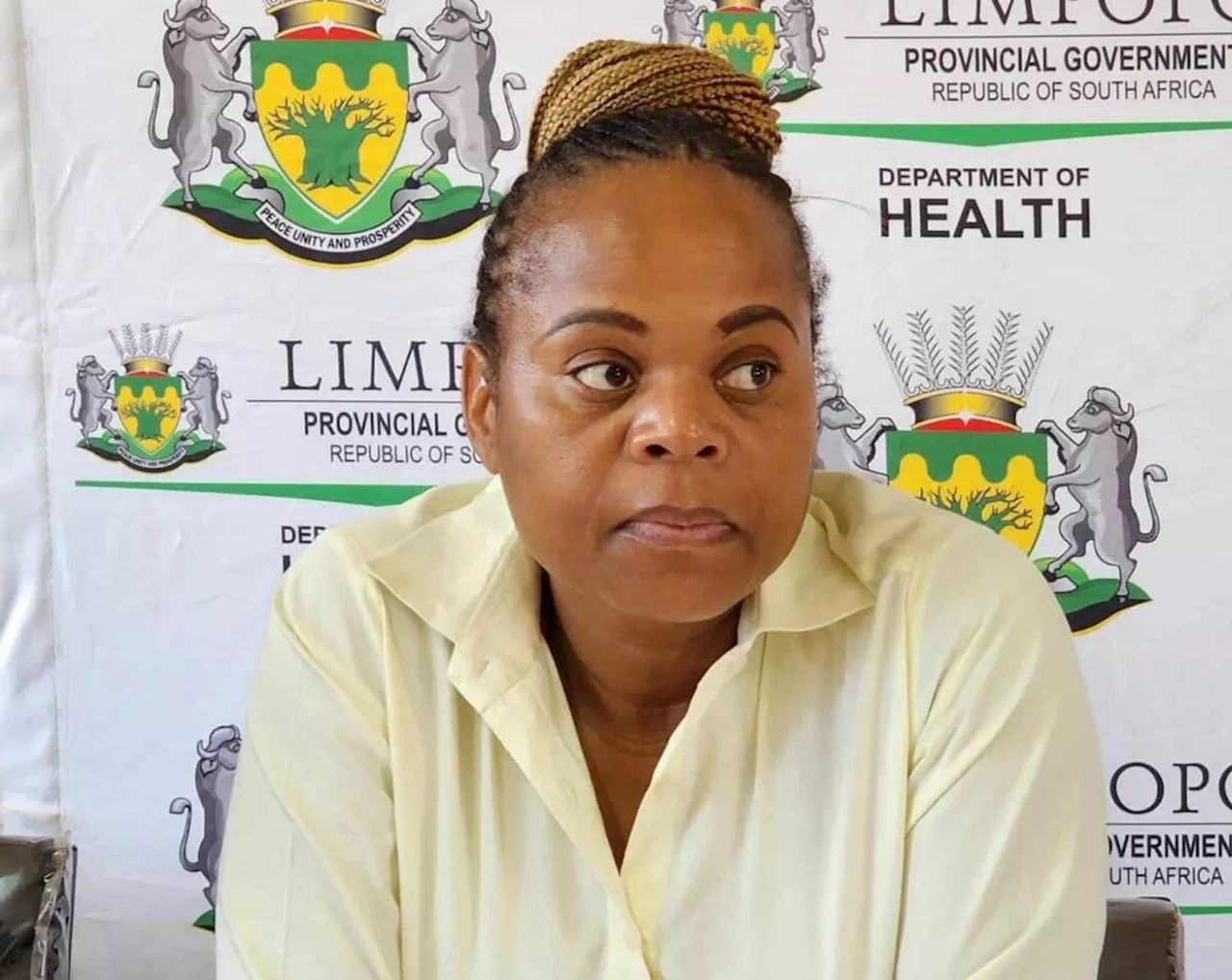 Phophi Ramathuba takes the lead for Limpopo’s first female premier