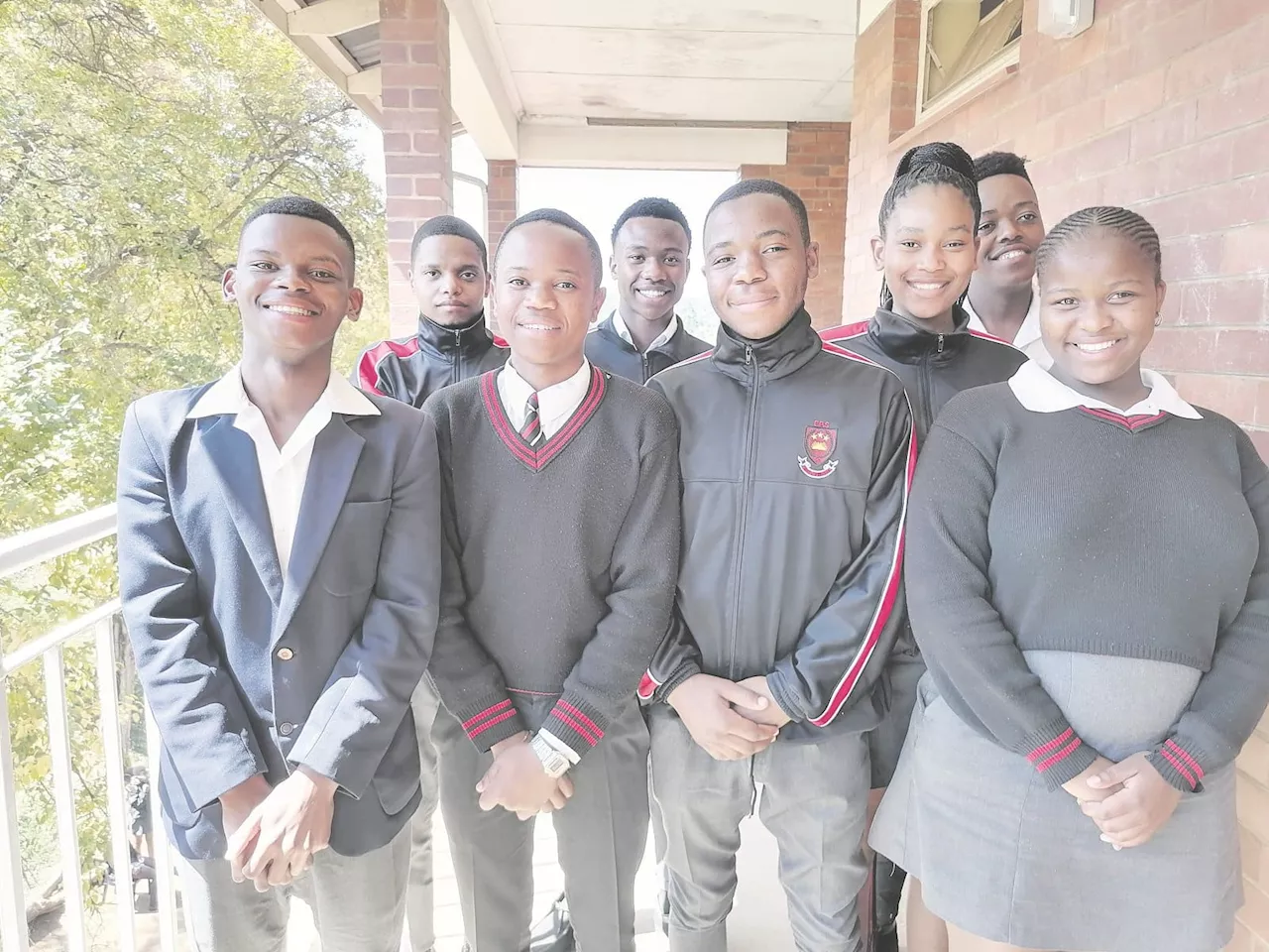 Principal goes the extra mile to increase school’s matric pass rate