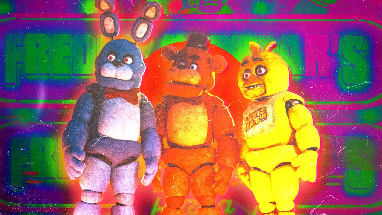 ‘Five Nights at Freddy’s’ Movie Review: Not Worth a Single Evening