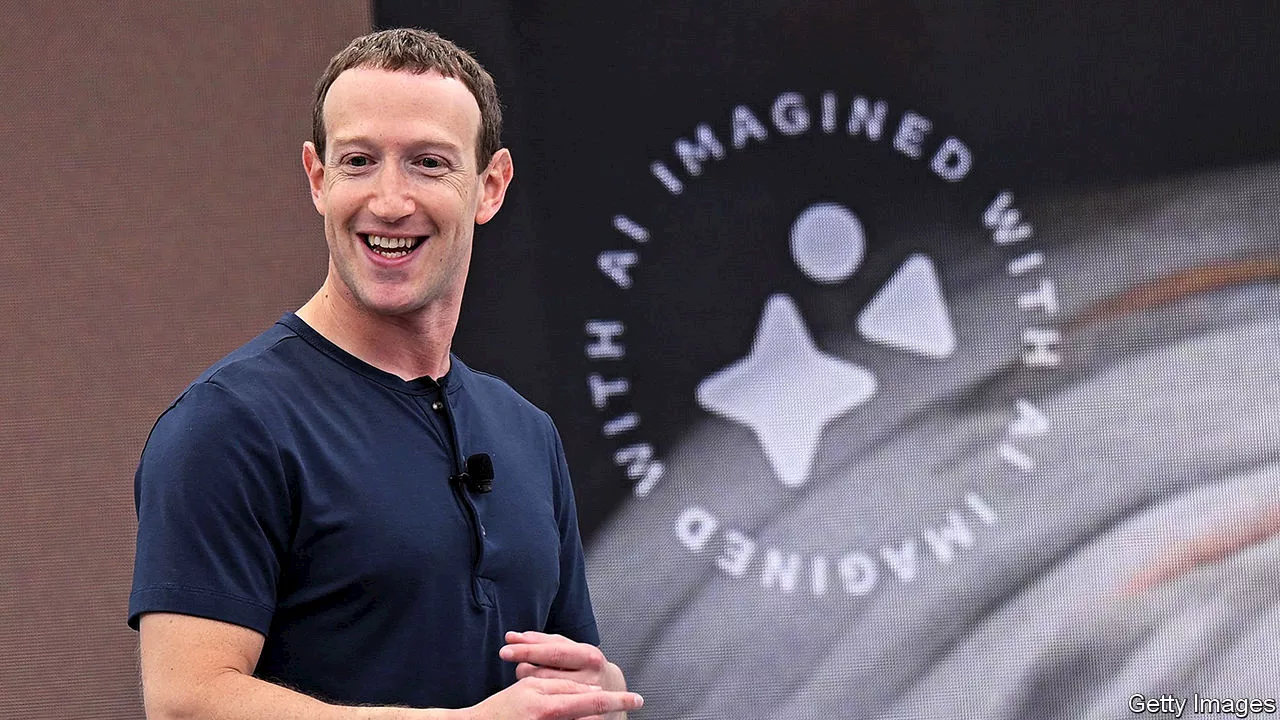 AI has rescued Mark Zuckerberg from a metaverse-size hole