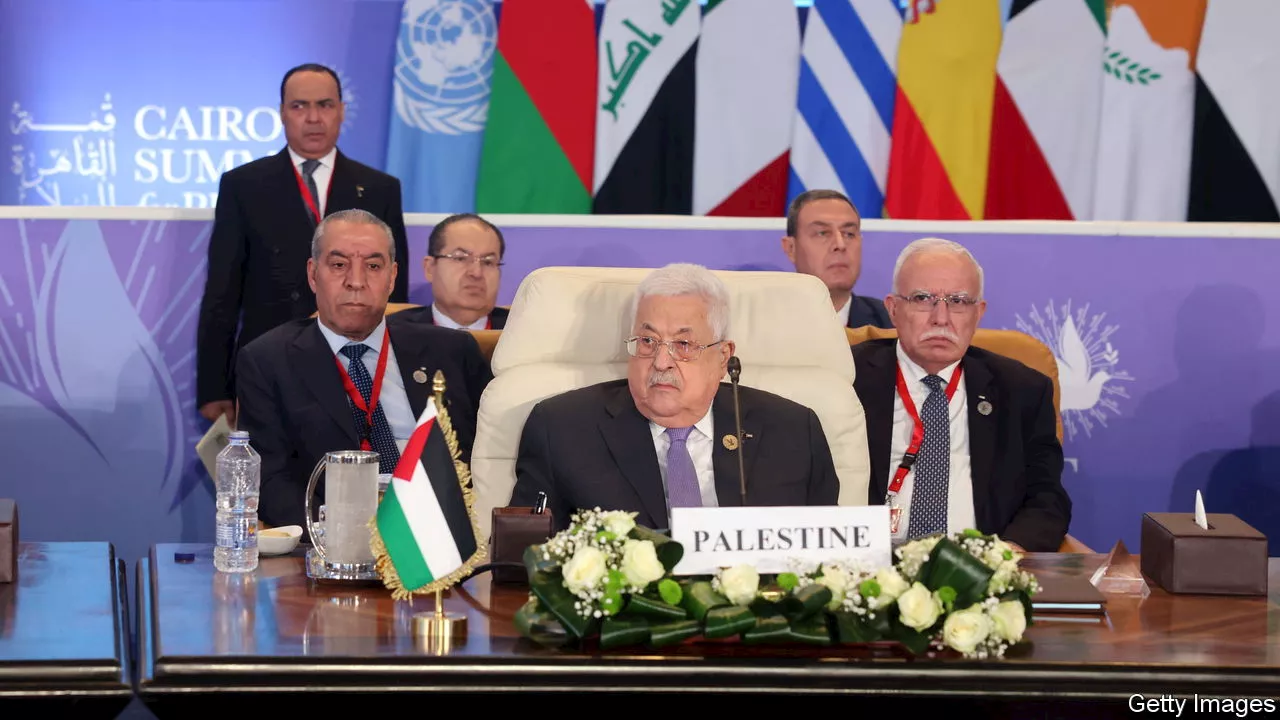 Can the Palestinian Authority control Gaza if Hamas is ousted?