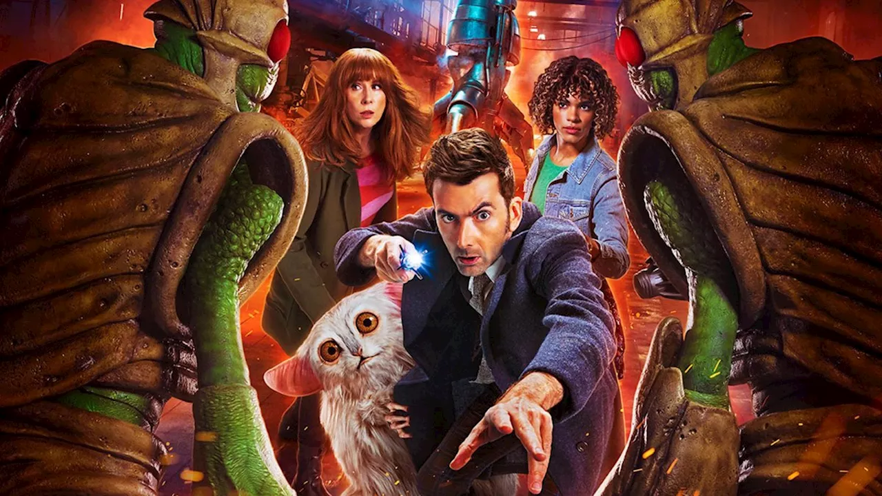 When is Doctor Who 60th Anniversary? Release date and how to watch David Tennant episode