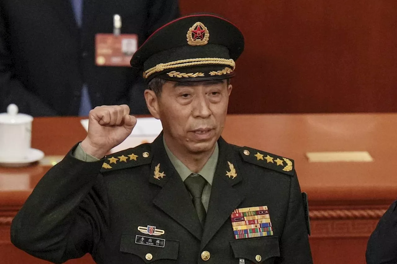 Removal of top Chinese officials seen as enforcing Xi's demand for obedience