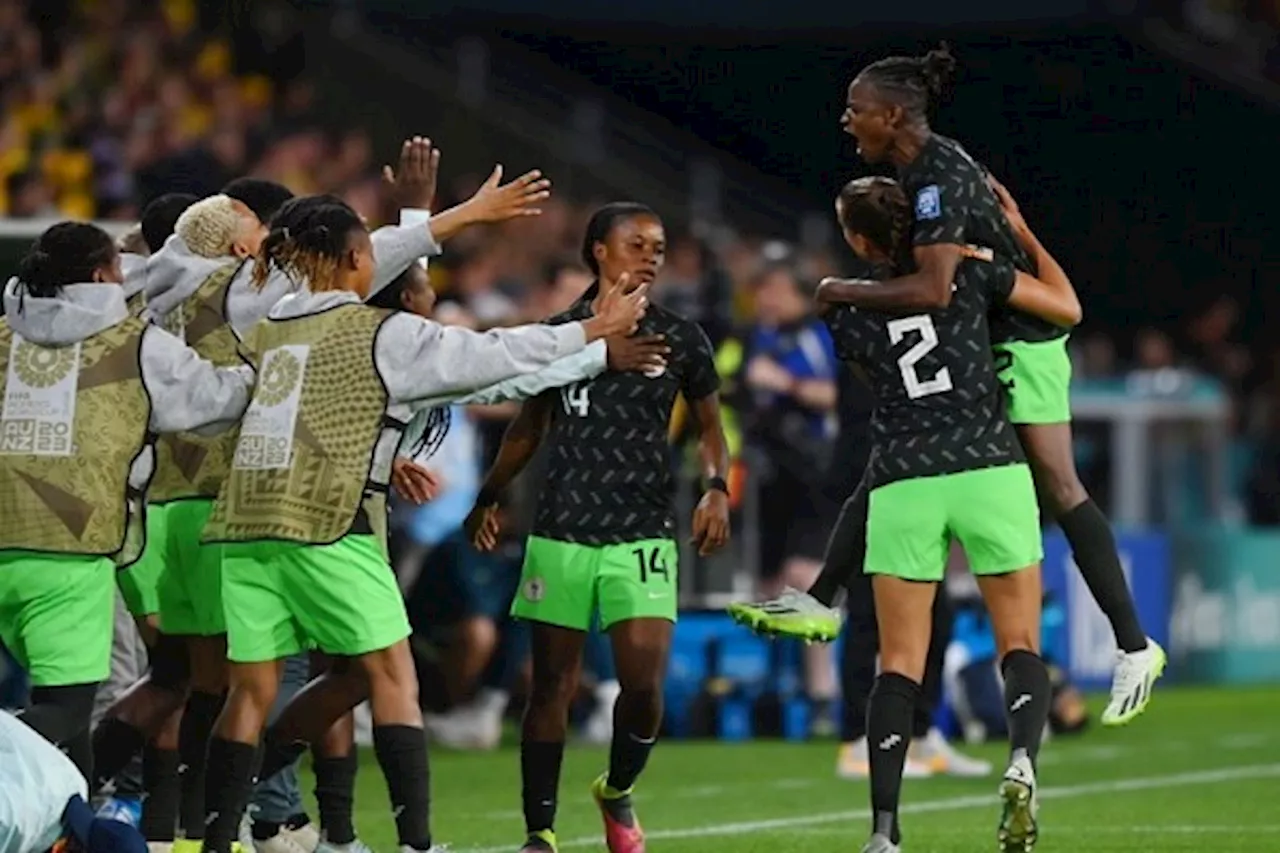 Paris 2024: Super Falcons hold Ethiopia’s ‘Lucy’ in Addis Ababa