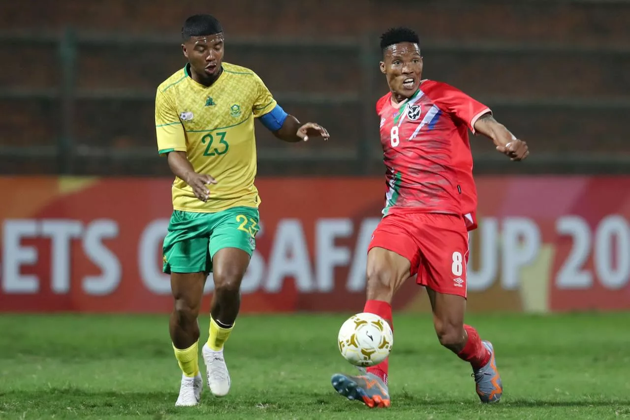 Kaizer Chiefs monitoring striker from PSL rivals