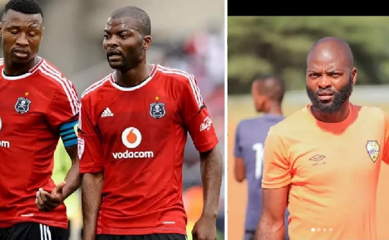 Orlando Pirates legend Rooi ‘Ngubo’ Mahamutsa’s age revealed on his birthday