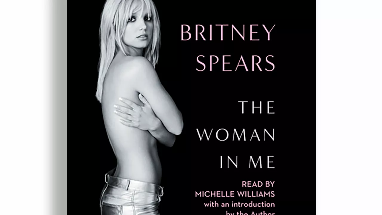 Britney Spears’s tell-all memoir out NOW – how to listen to audiobook for free...