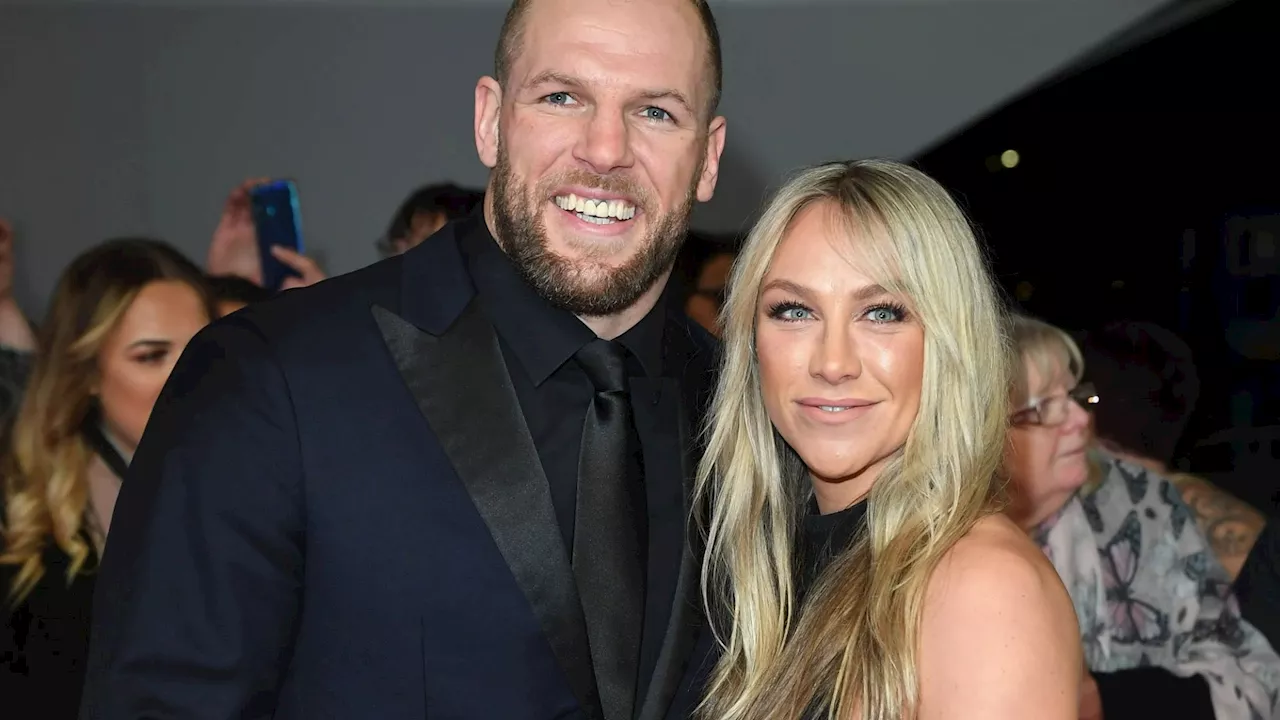 Chloe Madeley makes telling comment to fan who slams James Haskell – amid rumours couple have split...