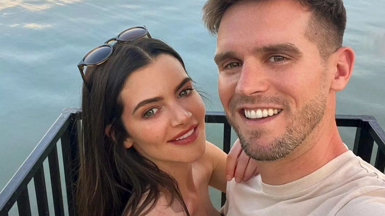 Gaz Beadle’s ex Emma McVey breaks silence on heartbreaking split as he has lads night out with Geordie S...