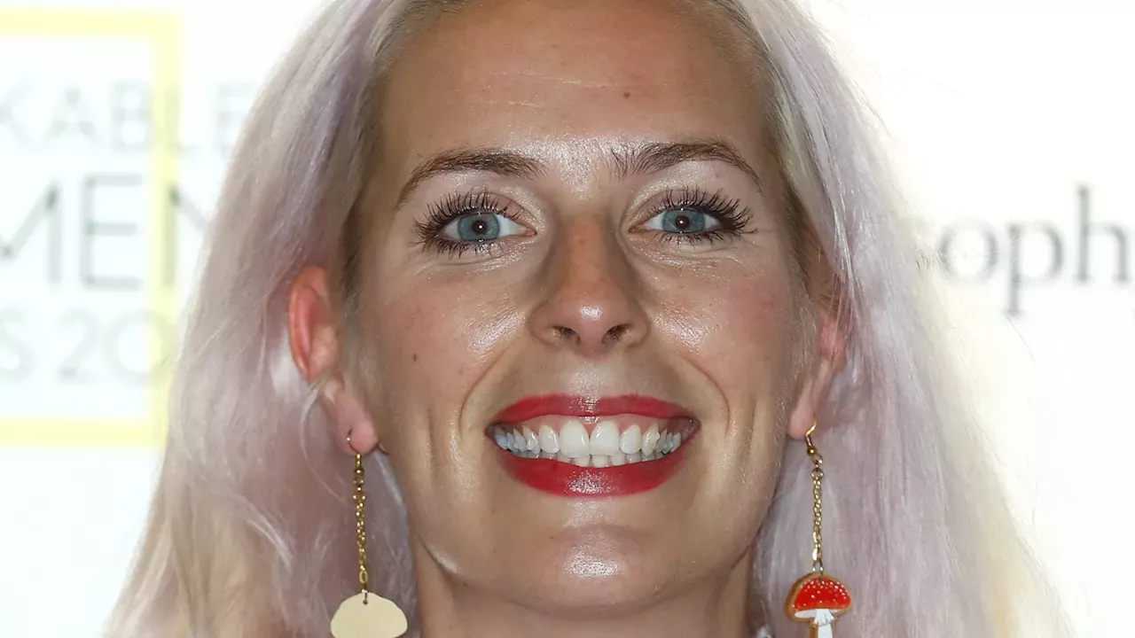 Great British Sewing Bee host Sara Pascoe gives birth to second child ...