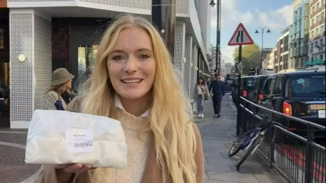 I tried Harrods’ £28 sandwich to see if it was really worth around £3 per BITE...