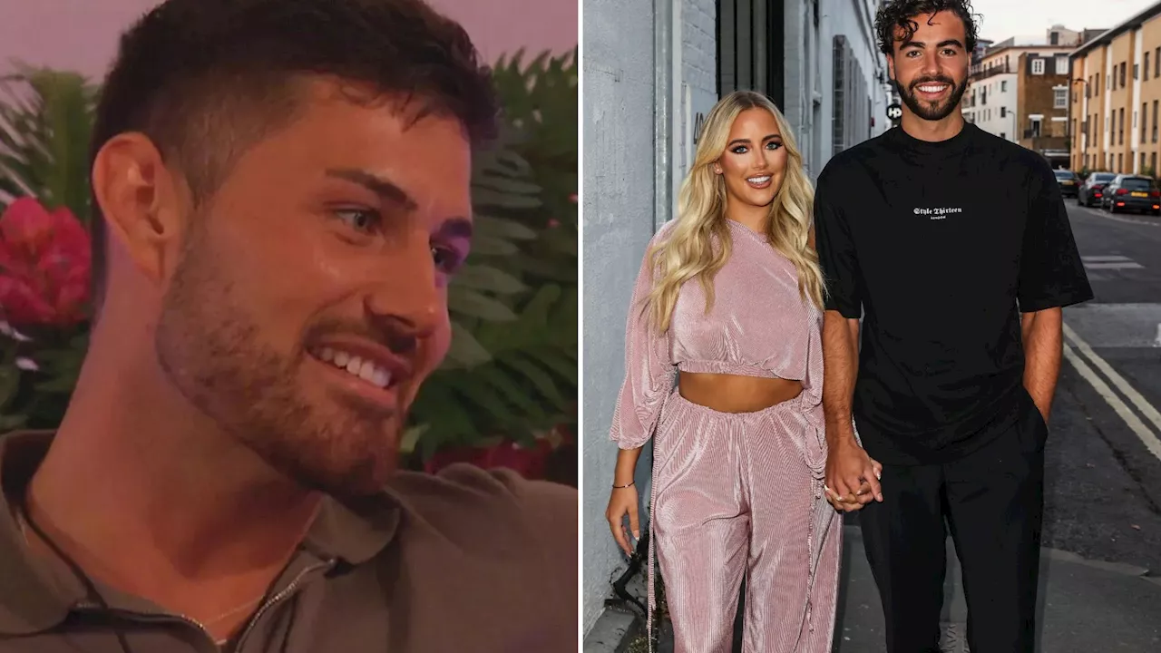 Love Island’s Scott in new feud with savage swipe at Sammy and Jess after split and reveals ‘real reason’ h...