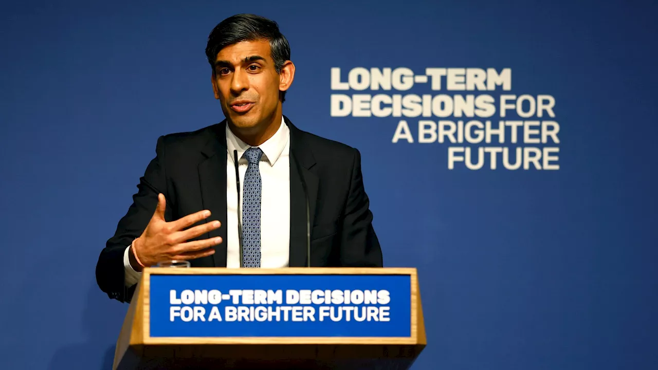 Rishi Sunak DEFENDS decision to invite China to Britain’s AI summit amid backlash over ‘spying’ fears...