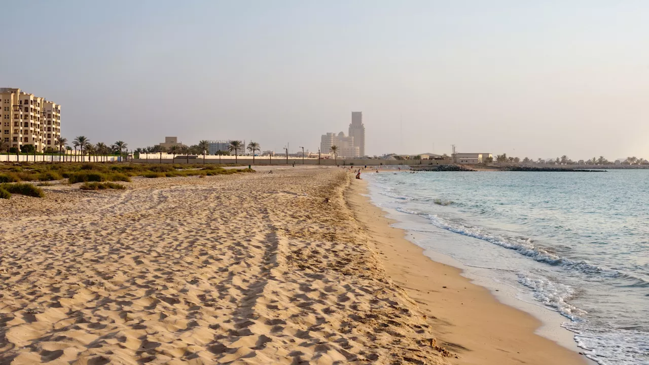 Swap Dubai for UAE’s cheaper holiday destination with 30C temperatures & sandy beaches...