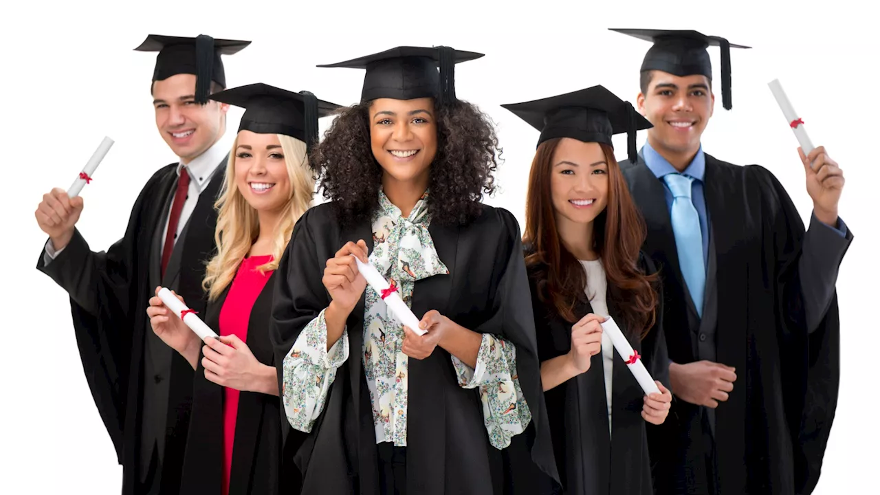 Top ten graduate schemes to apply for – with an average salary of £33,500...