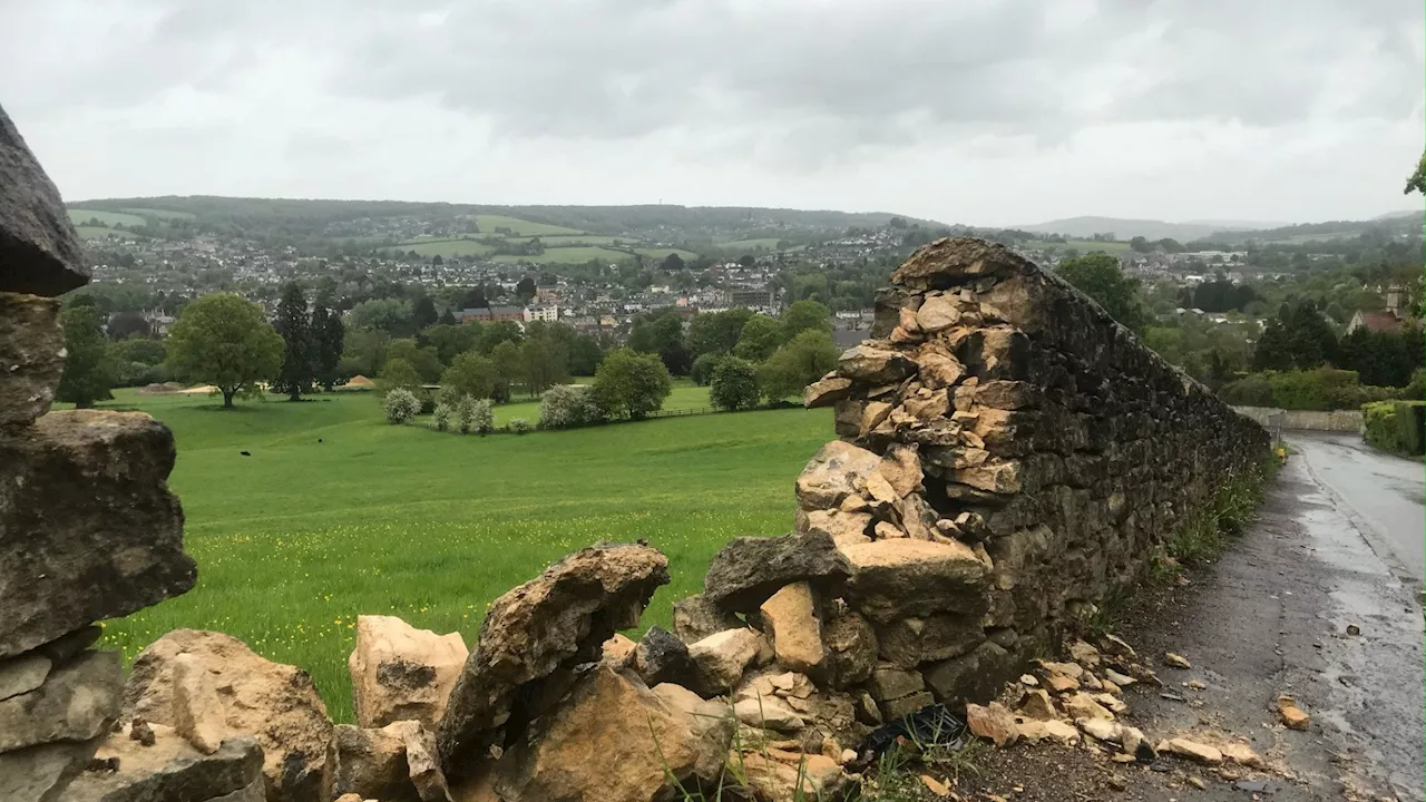 We’re furious after our beautiful & historic stone wall was replaced with an ‘ugly’ wooden fence