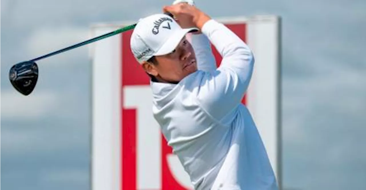 Asia-Pacific Amateur Championship: Marcus Lim leads Malaysian in ninth place with opening 72 at Royal Melbourne