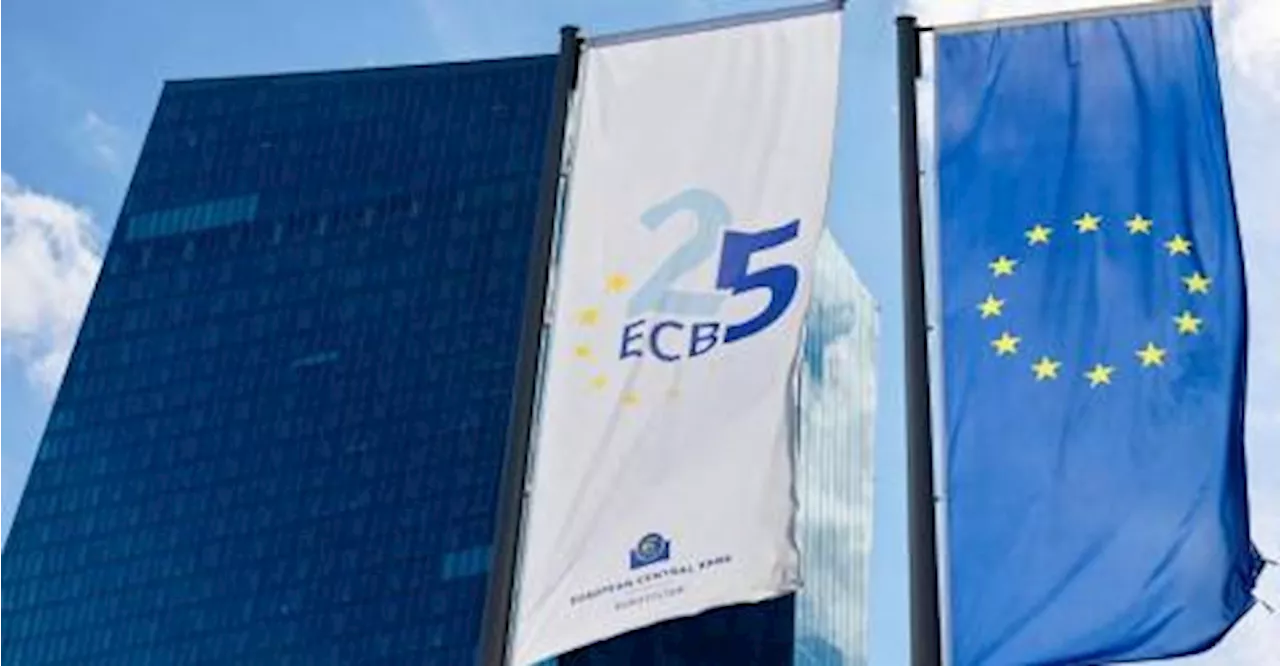 ECB to hold rates but may discuss quicker reduction of bond portfolio