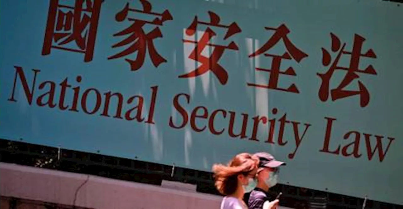 Hong Kong gets ready to establish its own national security legislation in 2024