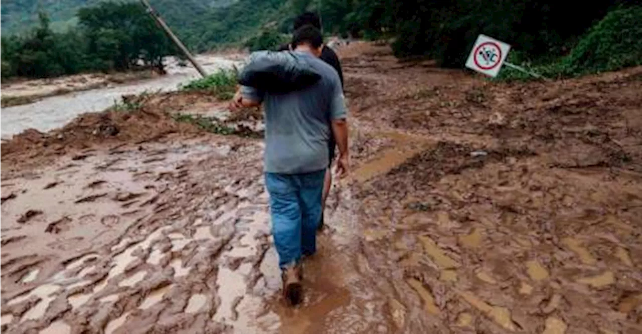 Hurricane left at least 27 dead in Mexico’s Acapulco: Government