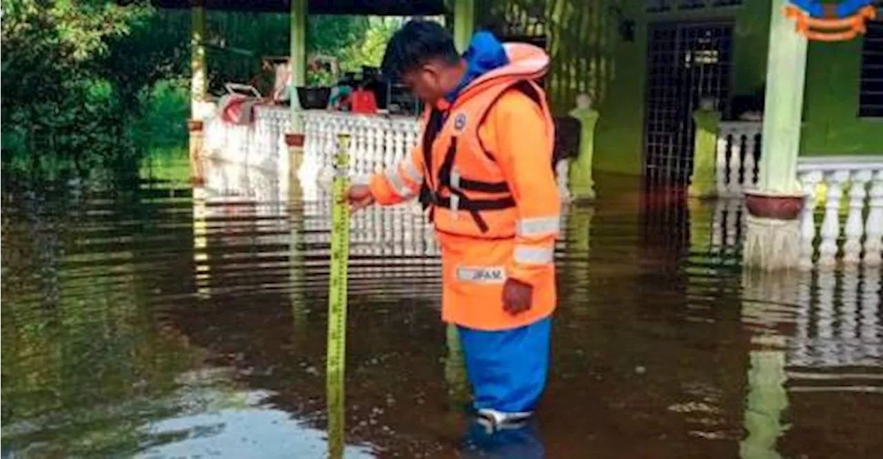 Perak floods: Number of evacuees unchanged at 277