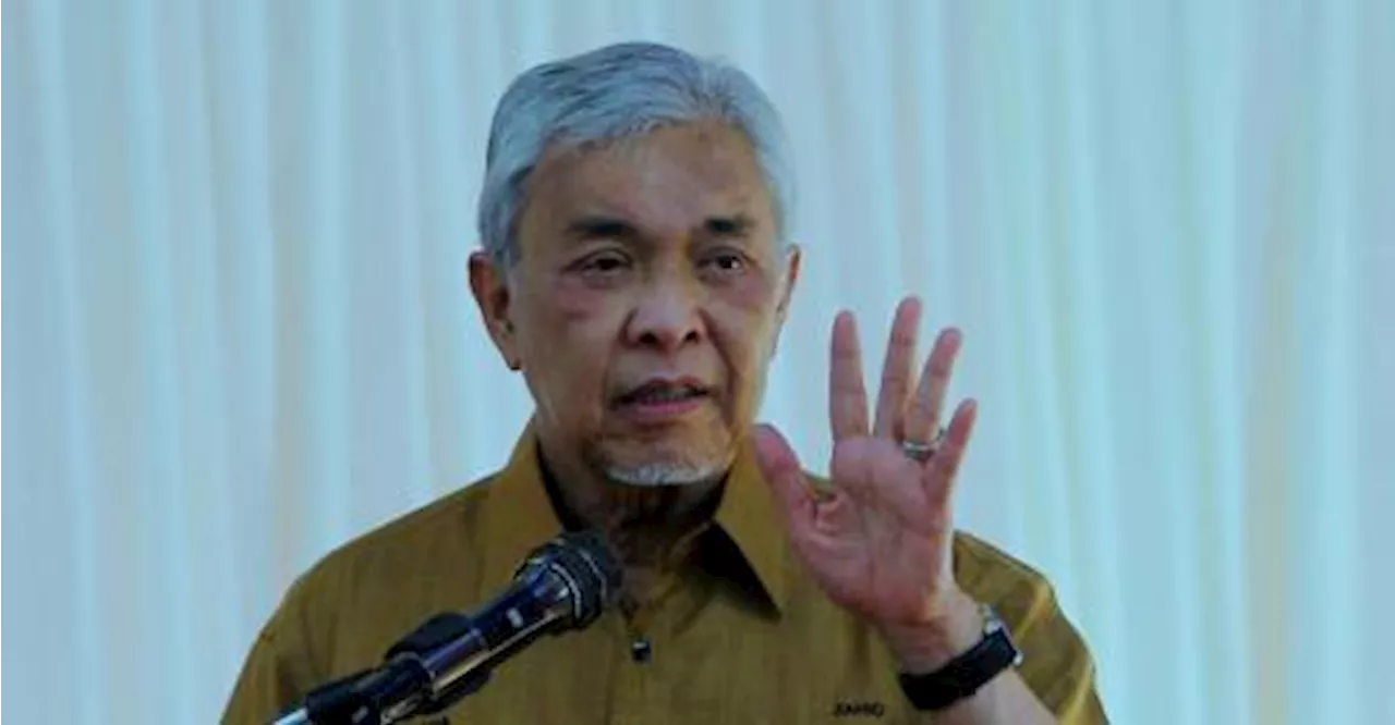 Zahid: Malaysia perlu gandakan usaha promosi produk halal untuk tingkatkan eksport