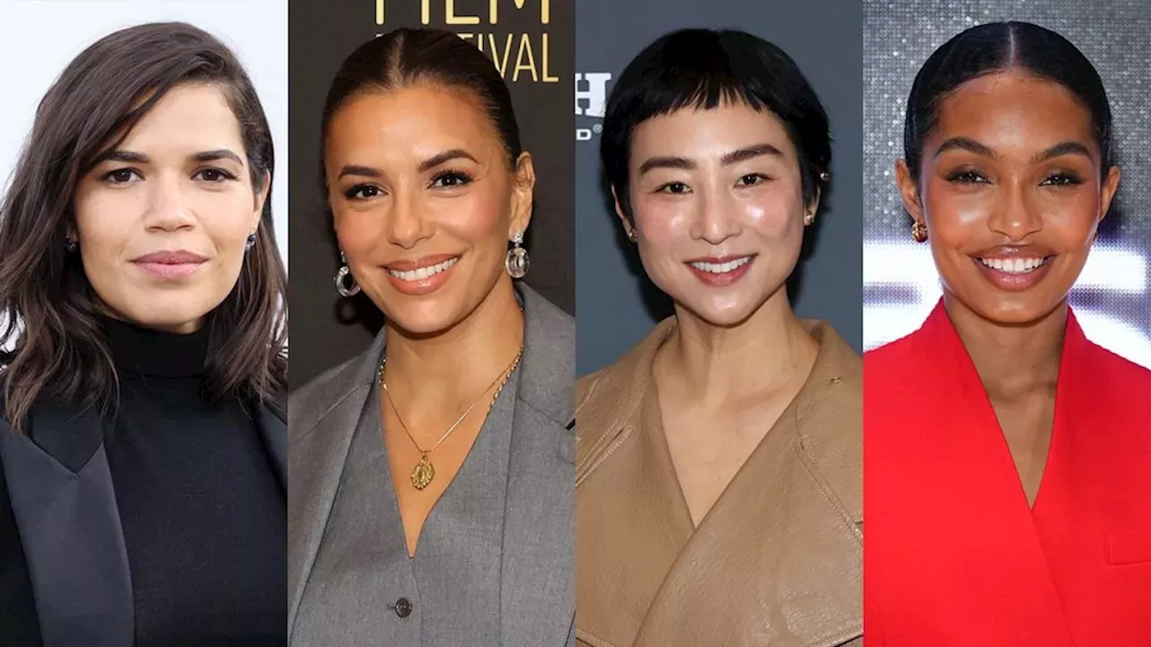 America Ferrera, Eva Longoria, Greta Lee to Receive WIF 2023 Honors