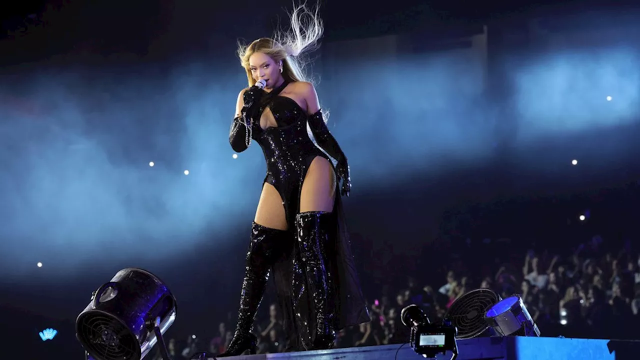 Beyoncé to Hold Premieres for Renaissance Concert Film in London, L.A.