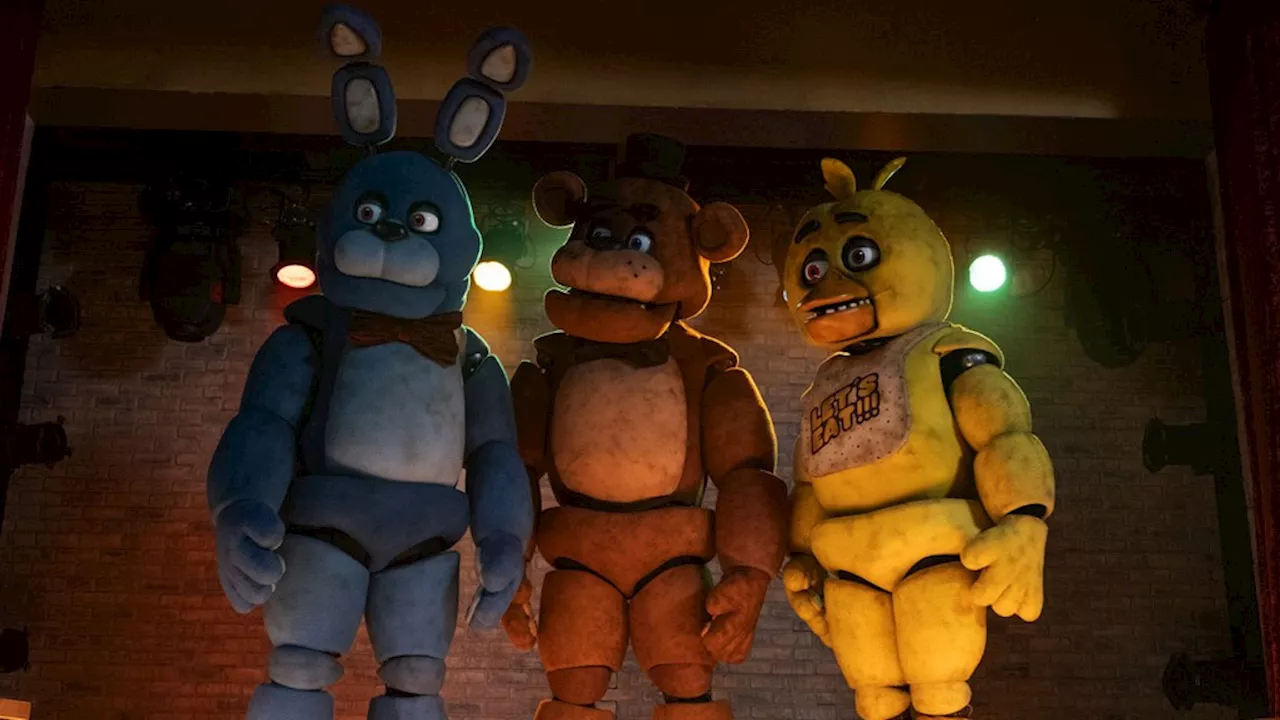 'Five Nights at Freddy's': Where to Watch Online and Play Games