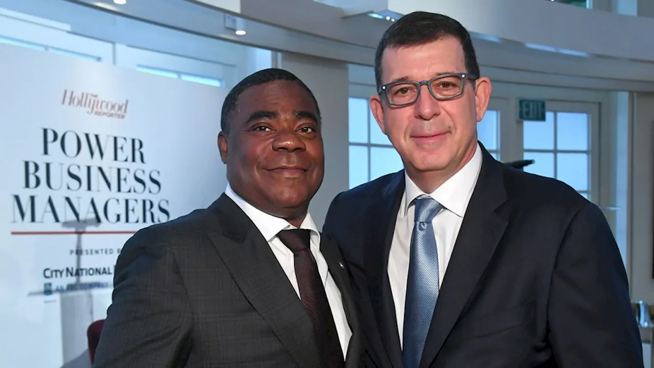 Tracy Morgan Thanks His Business Manager Following 2014 Car Crash