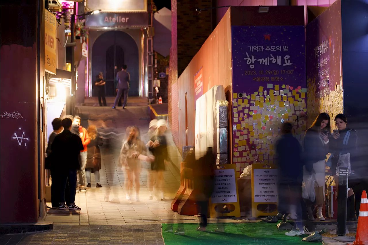 ‘Nothing Has Changed’: Families of Itaewon’s Crowd Crush Victims Aren’t Ready to Move On