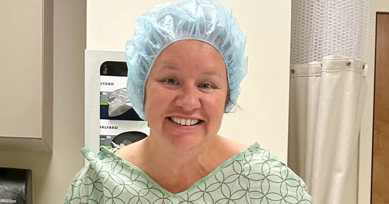 Ablation To 'Kill' Breast Lumps Without Surgery: Mom Shares Story