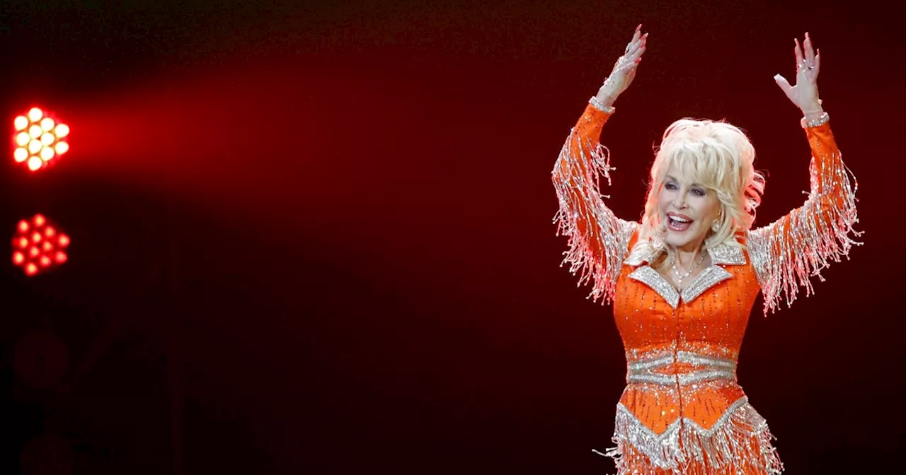 Dolly Parton To Anyone Who Says She Should 'Tone Down' Her Look: 'Go to Hell'