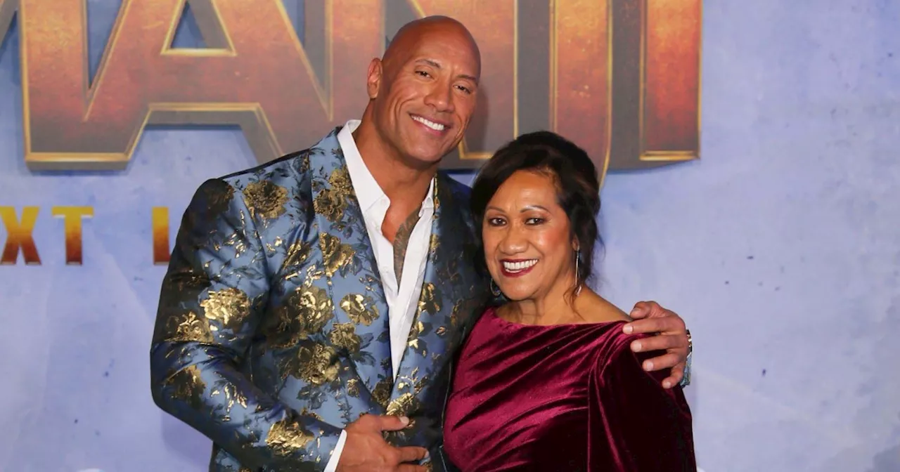 Dwayne 'The Rock' Johnson Sings To His Mom On Her 75th Birthday In Emotional Video