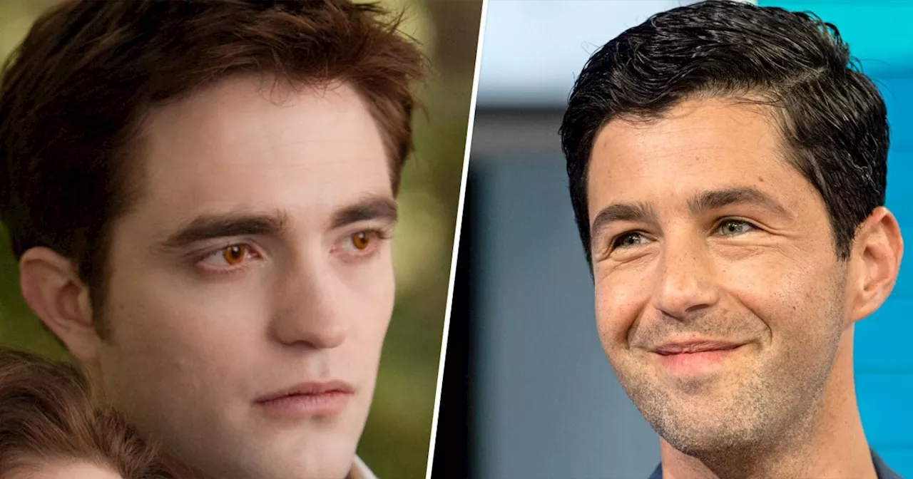 Josh Peck Auditioned For Edward Cullen in ‘Twilight’