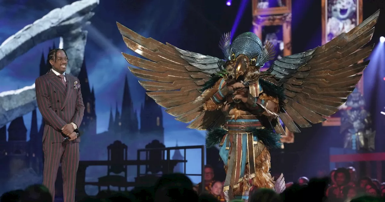 'The Masked Singer' Unveils the Hawk: Who Is Under the Mask?