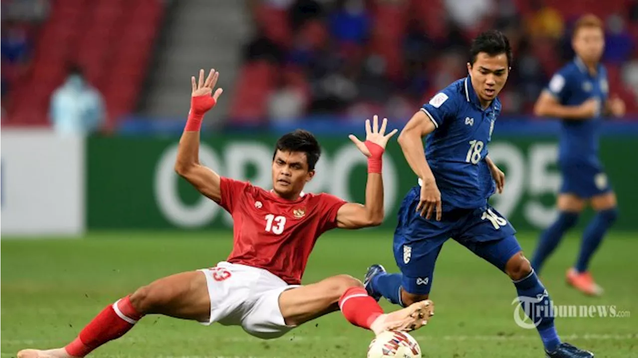 Generasi Emas Thailand Usang, Momentum Shin Tae-yong Buka Keran Prestasi Timnas Indonesia