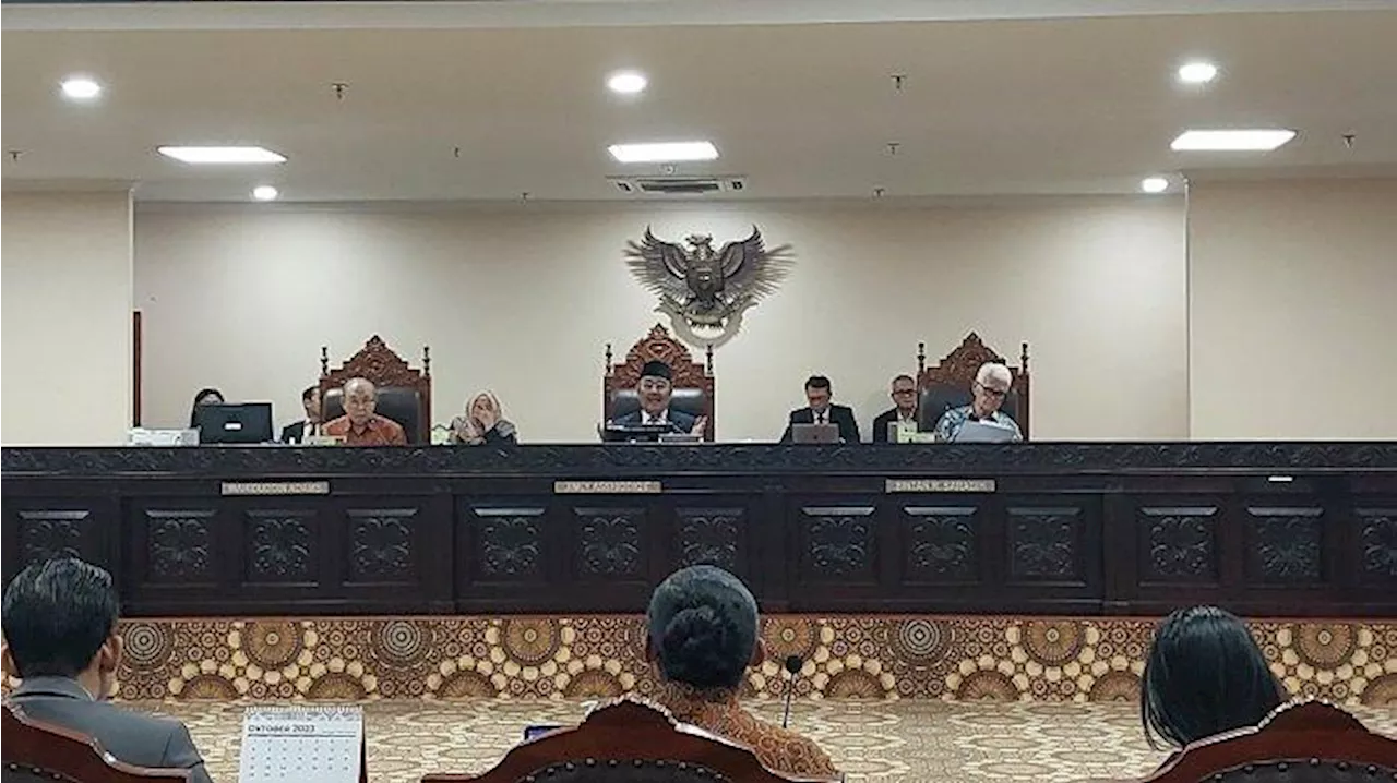 Jimmy Pastikan Sidang MKMK Terbuka Sebagai Wujud Tanggung Jawab Kepada Publik